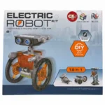 ROBOT ELECTRÓNICO 3.0 12 EN 1 703 (BOX X24)