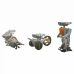 ROBOT ELECTRÓNICO 3.0 12 EN 1 703 (BOX X24) - Imagen 4