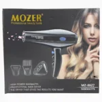 SECADOR MOZER CON DIFUSOR MZ-8827 (BOX X24)
