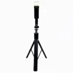 SELFIE STICK LARGO CON CONTROL + LED VOLT PRO VP-R1SL
