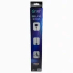 SELFIE STICK LARGO CON CONTROL + LED VOLT PRO VP-R1SL - Imagen 4
