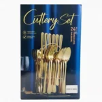 SET CUBIERTOS KE032 (BOX X12)