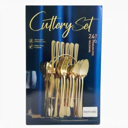 SET CUBIERTOS KE032 (BOX X12)