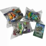 SET DE BLOQUES MAGNÉTICOS UG8817 (BOX X48) - Imagen 2