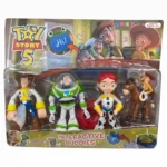 SET DE TOY STORY X4 PCS BLISTER 5823
