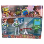SET DE TOY STORY X4 PCS BLISTER 9344