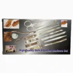 SET MANICURE KE022 (BOX X120) - Imagen 4