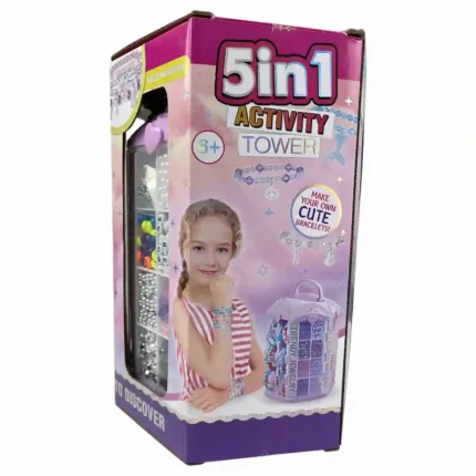 SET NIÑAS BISUTERÍA 11698 (BOX X24)