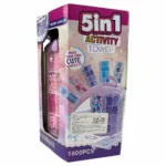 SET NIÑAS BISUTERÍA 11698 (BOX X24) - Imagen 4