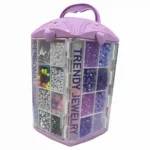 SET NIÑAS BISUTERÍA 11698 (BOX X24) - Imagen 3