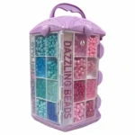 SET NIÑAS BISUTERÍA 11698 (BOX X24) - Imagen 2