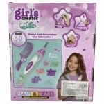 SET NIÑAS PEINADOS MBK-609 (BOX X72) - Imagen 2