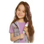SET NIÑAS PEINADOS MBK-609 (BOX X72) - Imagen 3