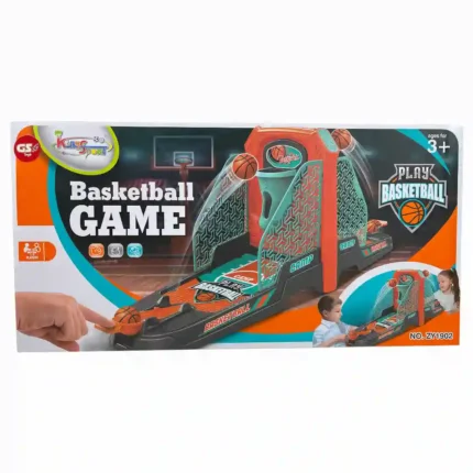 SET TABLERO DOBLE BALONCESTO ZY1902 (BOX X12)