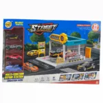 TALLER CARROS METÁLICOS MH-602 (BOX X36)
