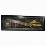 TIJERA DE COSTURA 3MM 10" 23288 (BOX X60) - Imagen 4