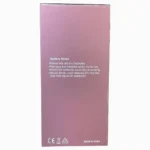 ÁNGEL DE CRISTAL LUZ Y SONIDO W113 - Imagen 4