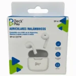 AUDÍFONO INALÁMBRICO BECK PLAY BP-A125TW