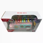 BUS DIDÁCTICO CON XILÓFONO HE8019 (BOX X48) - Imagen 3