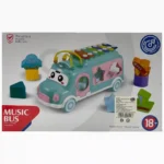 BUS DIDÁCTICO CON XILÓFONO HE8019 (BOX X48) - Imagen 2