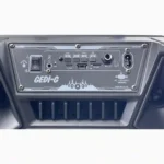 CABINA GD-1210 GD-1211 - Imagen 5