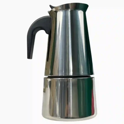 CAFETERA ITALIANA ACERO 6 TAZAS BN203 (BOX X36)