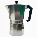 CAFETERA MOKA ITALIANA ACERO 9 TAZAS BN105 (BOX X24)