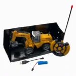 CARRO AGRÍCOLA CONTROL REMOTO SY933A-3 (BOX X48) - Imagen 2