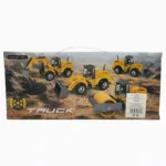 CARRO AGRÍCOLA CONTROL REMOTO SY933A-3 (BOX X48) - Imagen 6