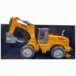 CARRO AGRÍCOLA CONTROL REMOTO SY933A-3 (BOX X48) - Imagen 7