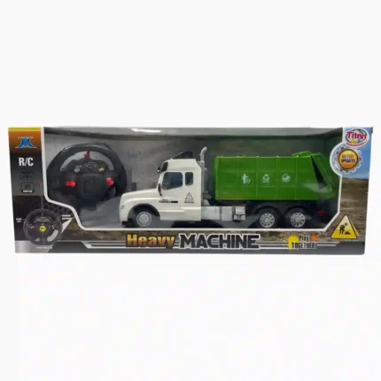 CARRO DE CONSTRUCCIÓN CON LUZ 686/687/688 (BOX X18)