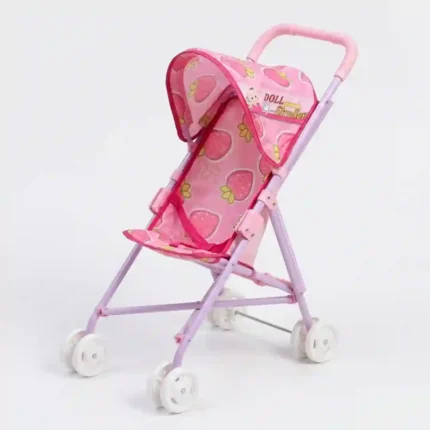 COCHE INFANTIL TIPO CUNA MG16540 (BOX X24)