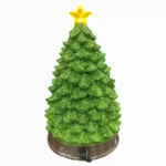 DECORACIÓN NAVIDEÑA ARBOL CON PESEBRE W073 - Imagen 3
