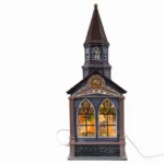 DECORACIÓN NAVIDEÑA CON PESEBRE S4774 - Imagen 3