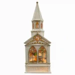 DECORACIÓN NAVIDEÑA CON PESEBRE S4775 - Imagen 3