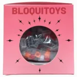 FICHAS PARA ARMAR FIGURAS BLOQUITOPYS CON GELATINA ZK-19A - Imagen 7
