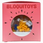 FICHAS PARA ARMAR FIGURAS BLOQUITOPYS CON GELATINA ZK-19A - Imagen 4