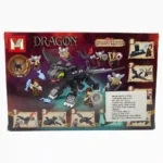 FICHAS PARA ARMAR PQ DRAGÓN MG2226 - Imagen 4
