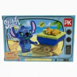 FICHAS PARA ARMAR STICH PEQUEÑO H-785 PK6010-1/2/3/4/5/6/7/8 - Imagen 3