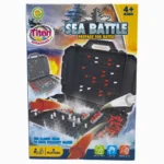 JUEGO BATALLA NAVAL 1292 (BOX X120)