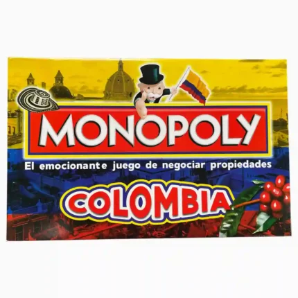 JUEGO MONOPOLY FINO