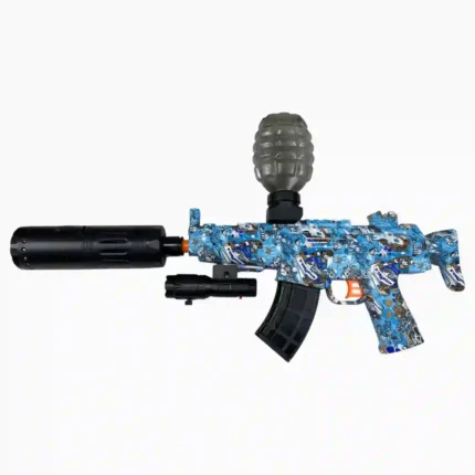 LANZADOR DE BOLAS DE HIDROGEL MG54217