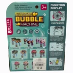 LANZADOR DE BURBUJAS 8899-56D - Imagen 2