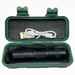 LINTERNA CAJA VERDE PQ ZCQ-3