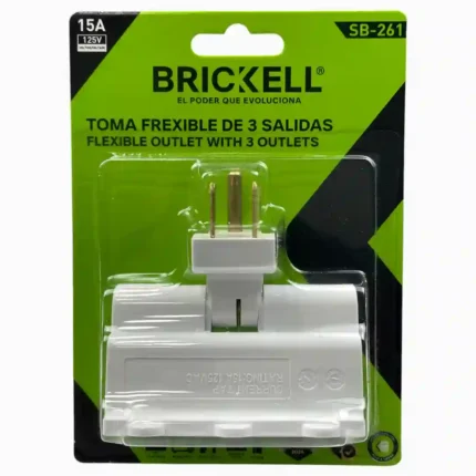 MULTITOMA BRICKELL FREXIBLE 3 SALIDAS SB-261