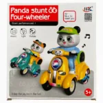 PANDA EN MOTOCLIETA PILA MG58065 (BOX X30)