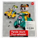 PANDA EN MOTOCLIETA PILA MG58065 (BOX X30) - Imagen 2