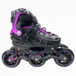 PATINES MACAO EN LINEA CON 3 RUEDAS CON KIT M-L F8712-3 - Imagen 3