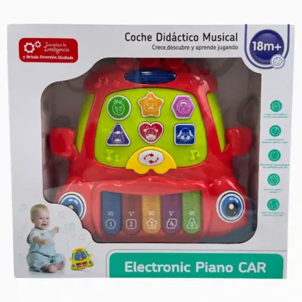 PIANO CARRO INFANTIL 132 MG30151