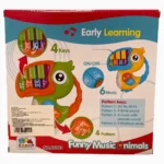 PIANO TUCAN INFANTIL MG21813 (BOX X36) - Imagen 2